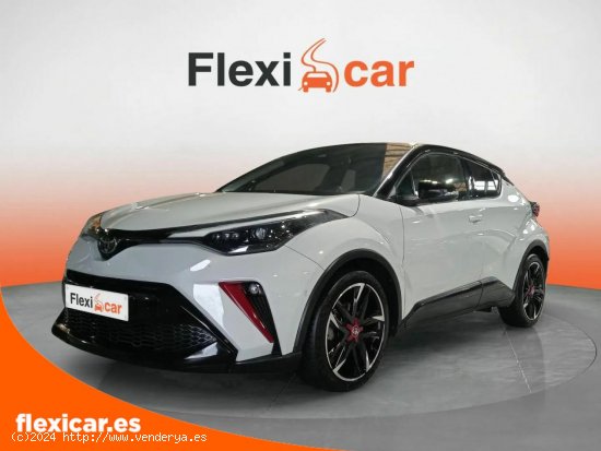 Toyota C-HR 2.0 180H GR Sport - Gijón