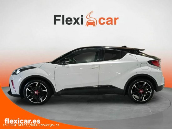 Toyota C-HR 2.0 180H GR Sport - Gijón