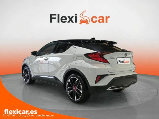 Toyota C-HR 2.0 180H GR Sport - Gijón