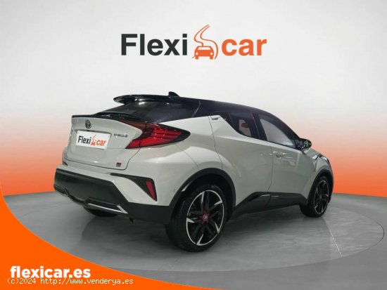 Toyota C-HR 2.0 180H GR Sport - Gijón