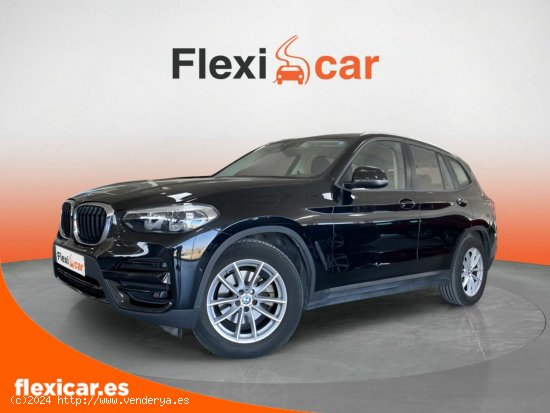 BMW X3 sDrive18d - Madrid