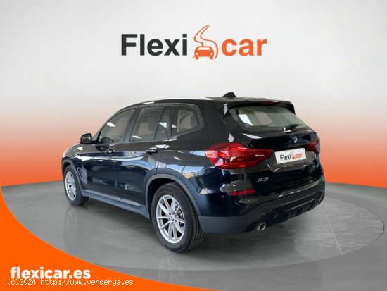 BMW X3 sDrive18d - Madrid