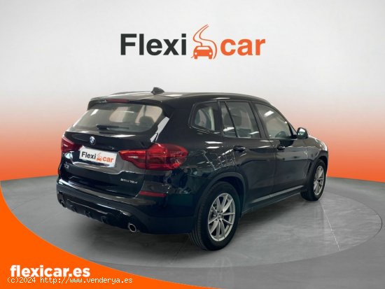 BMW X3 sDrive18d - Madrid