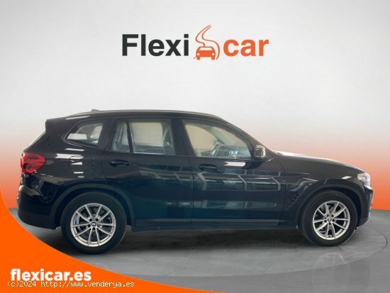 BMW X3 sDrive18d - Madrid