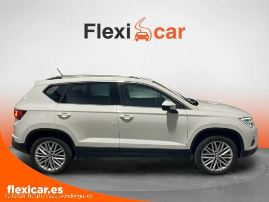 Seat Ateca 1.4 EcoTSI 110kW (150CV) DSG-7 S&S Xcel - Madrid