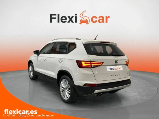 Seat Ateca 1.4 EcoTSI 110kW (150CV) DSG-7 S&S Xcel - Madrid