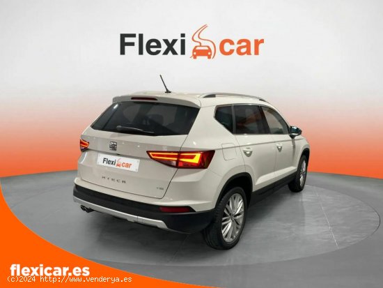 Seat Ateca 1.4 EcoTSI 110kW (150CV) DSG-7 S&S Xcel - Madrid