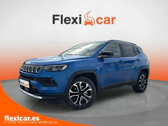 Jeep Compass 1.6 Mjet 96kW (130CV) Limited FWD - Málaga