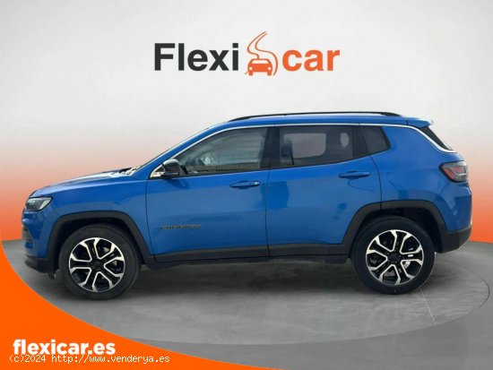 Jeep Compass 1.6 Mjet 96kW (130CV) Limited FWD - Málaga