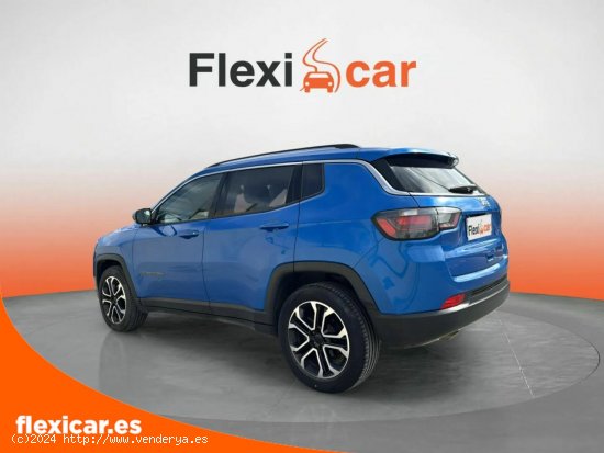 Jeep Compass 1.6 Mjet 96kW (130CV) Limited FWD - Málaga