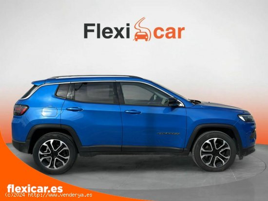 Jeep Compass 1.6 Mjet 96kW (130CV) Limited FWD - Málaga