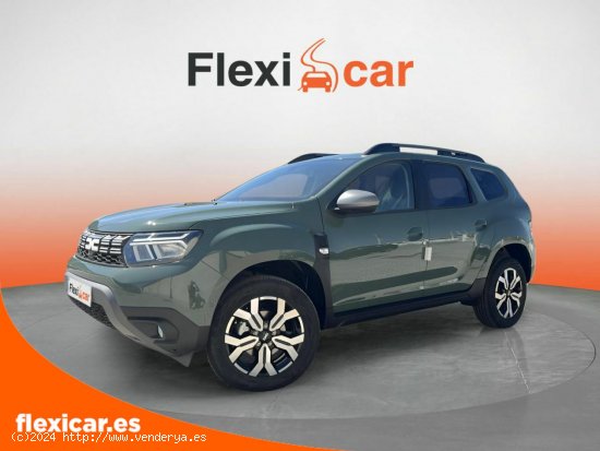 Dacia Duster Expression TCE 96kW(130CV) 4X2 - Málaga