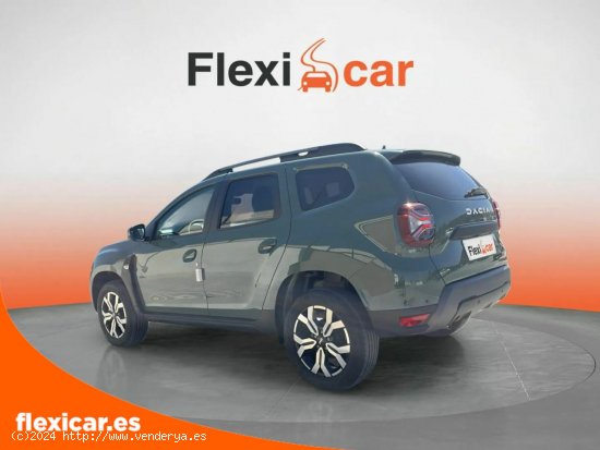 Dacia Duster Expression TCE 96kW(130CV) 4X2 - Málaga