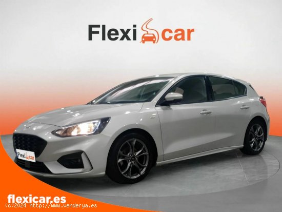 Ford Focus 1.0 Ecoboost 92kW ST-Line Auto - Ourense