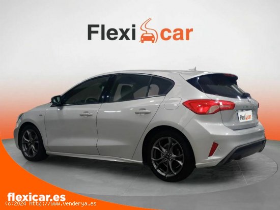 Ford Focus 1.0 Ecoboost 92kW ST-Line Auto - Ourense