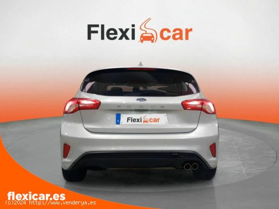 Ford Focus 1.0 Ecoboost 92kW ST-Line Auto - Ourense