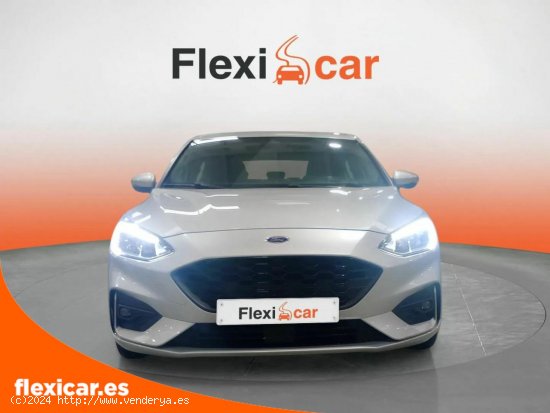 Ford Focus 1.0 Ecoboost 92kW ST-Line Auto - Ourense