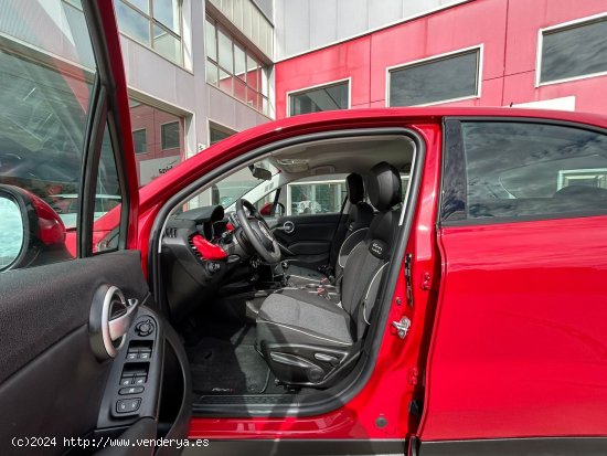 Fiat 500X Pop Star 1.3 MJet 70kW (95CV) 4x2 - Parla