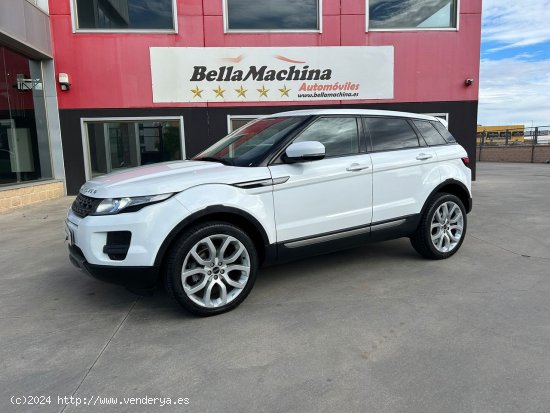 Land-Rover Range Rover Evoque 2.2L DW12C 150CV 4WD Dynamic - Parla