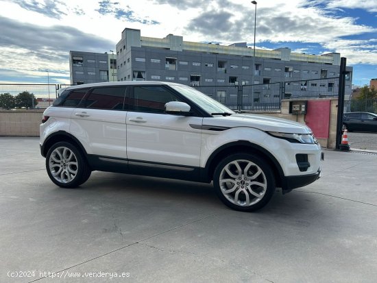 Land-Rover Range Rover Evoque 2.2L DW12C 150CV 4WD Dynamic - Parla