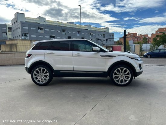 Land-Rover Range Rover Evoque 2.2L DW12C 150CV 4WD Dynamic - Parla