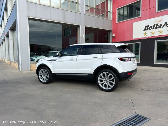 Land-Rover Range Rover Evoque 2.2L DW12C 150CV 4WD Dynamic - Parla