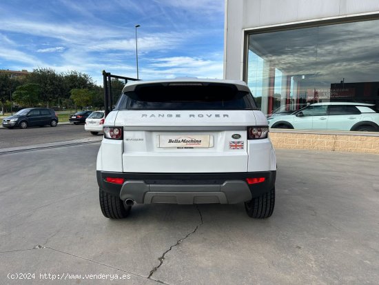 Land-Rover Range Rover Evoque 2.2L DW12C 150CV 4WD Dynamic - Parla