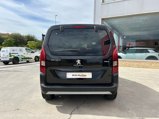 Peugeot Rifter GT Line Standard PureTech 81kW - Parla