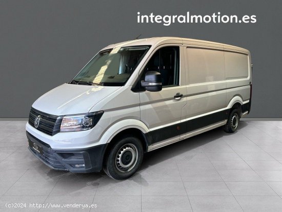 Volkswagen Crafter Furgón Batalla Media L2H3 2.0 TDI EU6 SCR FWD BMT 75kW (102CV) 6Vel. 3500 kg - L