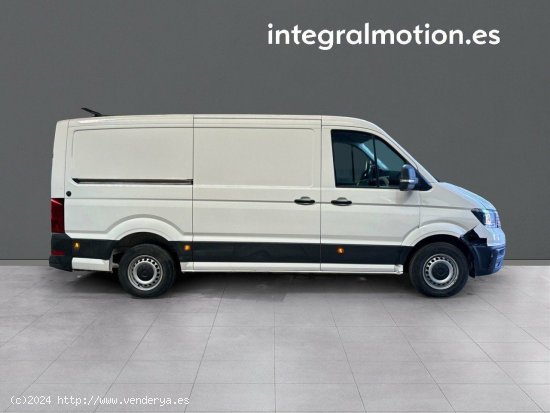 Volkswagen Crafter Furgón Batalla Media L2H3 2.0 TDI EU6 SCR FWD BMT 75kW (102CV) 6Vel. 3500 kg - L