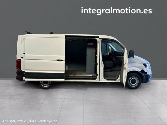 Volkswagen Crafter Furgón Batalla Media L2H3 2.0 TDI EU6 SCR FWD BMT 75kW (102CV) 6Vel. 3500 kg - L