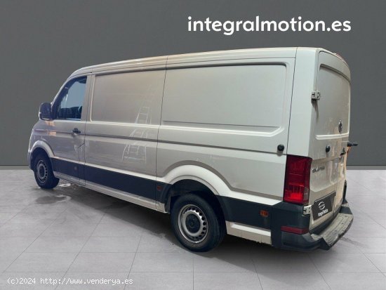 Volkswagen Crafter Furgón Batalla Media L2H3 2.0 TDI EU6 SCR FWD BMT 75kW (102CV) 6Vel. 3500 kg - L