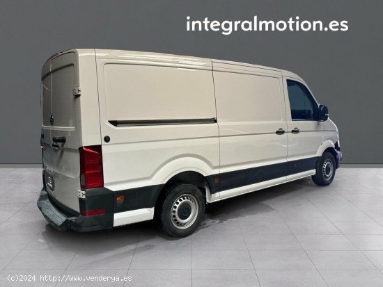 Volkswagen Crafter Furgón Batalla Media L2H3 2.0 TDI EU6 SCR FWD BMT 75kW (102CV) 6Vel. 3500 kg - L