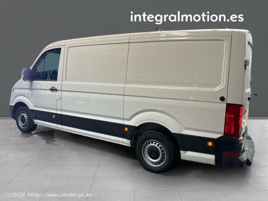 Volkswagen Crafter Furgón Batalla Media L2H3 2.0 TDI EU6 SCR FWD BMT 75kW (102CV) 6Vel. 3500 kg - L