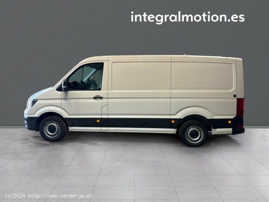 Volkswagen Crafter Furgón Batalla Media L2H3 2.0 TDI EU6 SCR FWD BMT 75kW (102CV) 6Vel. 3500 kg - L