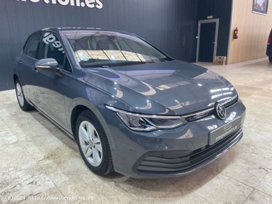 Volkswagen Golf 1.0 TSI 81kW (110CV) - Sada