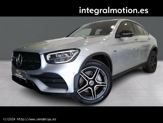 Mercedes GLC Coupé GLC 300 de 4MATIC - ONLINE