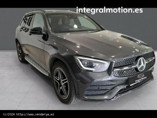 Mercedes Clase GLC GLC 300 d 4MATIC - ONLINE