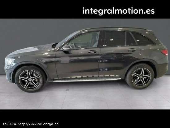 Mercedes Clase GLC GLC 300 d 4MATIC - ONLINE