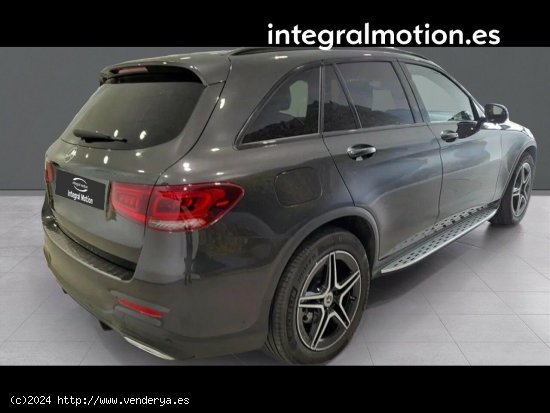 Mercedes Clase GLC GLC 300 d 4MATIC - ONLINE