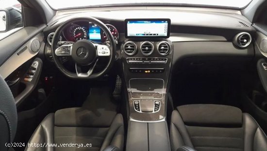 Mercedes Clase GLC GLC 300 d 4MATIC - ONLINE