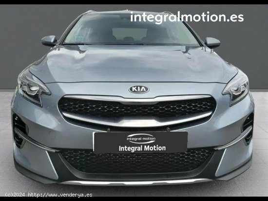 Kia XCeed 1.0 T-GDi Concept 88kW (120CV) - ONLINE