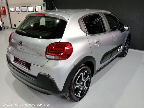 Citroën C3 Puretech 83 S&S Plus - Las Rozas