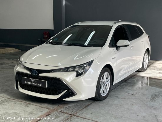 Toyota Corolla 1.8 125H ACTIVE TECH E-CVT TOU SPORT - Vigo