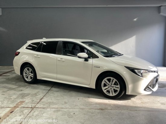 Toyota Corolla 1.8 125H ACTIVE TECH E-CVT TOU SPORT - Vigo