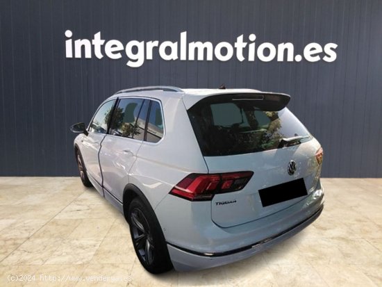 Volkswagen Tiguan Advance 2.0 TDI 110kW (150CV) DSG - Las Rozas