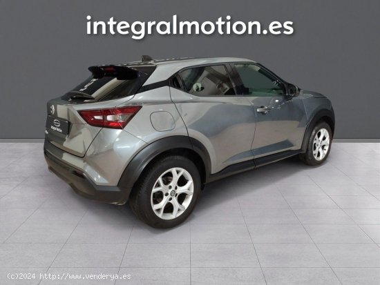 Nissan Juke DIG-T 84 kW (114 CV) DCT 7 Vel. Acenta - Torrejón de Ardoz