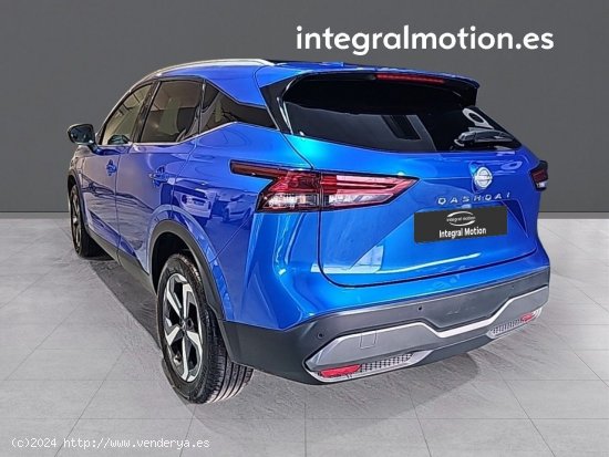 Nissan Qashqai DIG-T 103kW N-Connecta - Leganés