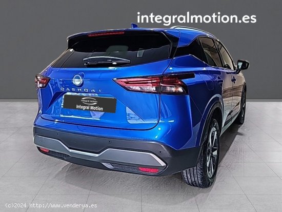 Nissan Qashqai DIG-T 103kW N-Connecta - Leganés