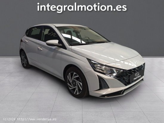 Hyundai i20 1.0 TGDI Klass - Leganés